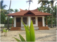 Alleppey Resort Kerala Cottage