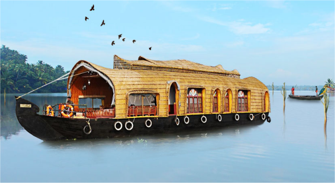 Alleppey Houseboat Packages