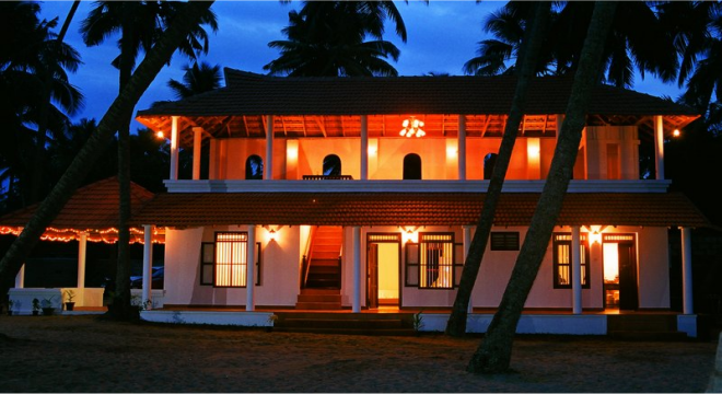 Pozhiyoram Beach Resort Alleppey