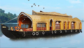 Alleppey Houseboat Packages